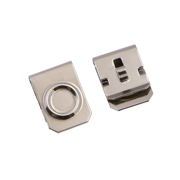 Pressure Button Contact For Battery A, AA, CR2, CR123A, Positive Battery Contact, Solid SbM-228 Keystone Substitute