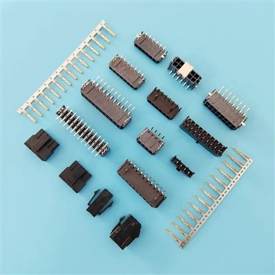 C3000 Alternative 3,00 mm 43025,43045,43065 Karla og kvenkyns húsnæði Terminal Wafer